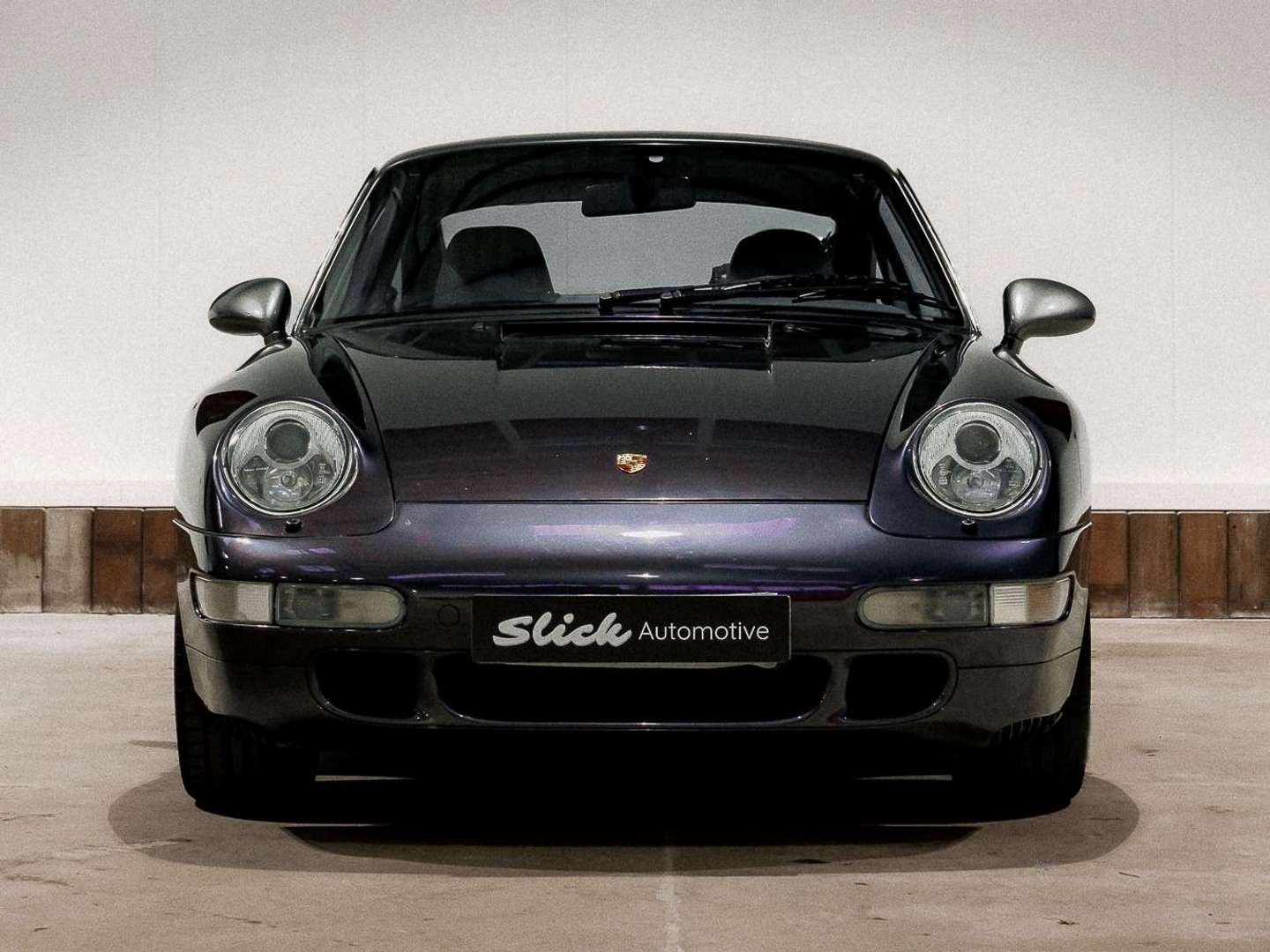 Porsche 993 Carrera S X51 - 1997 - Joinsteer - #8