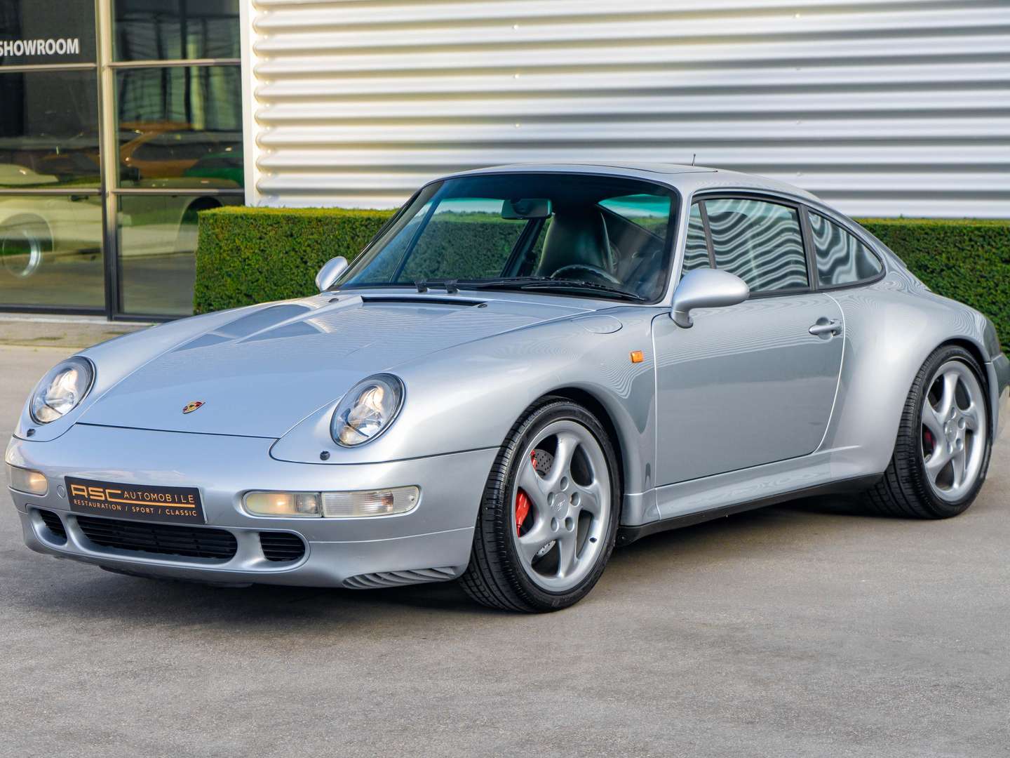 Porsche 993 Carrera 4S - 1996 - Joinsteer - #3