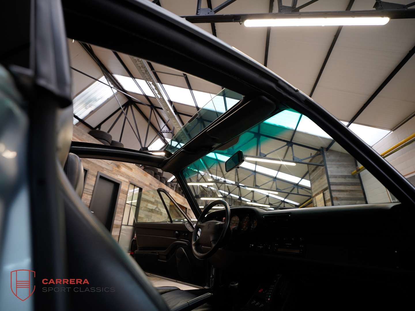 Porsche 993 Targa - 1996 - Joinsteer - #10