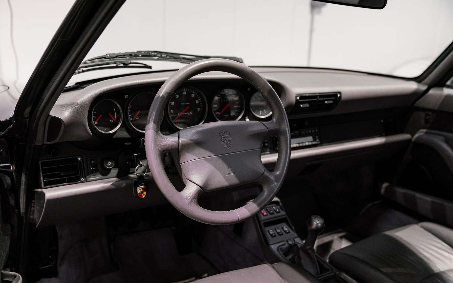 Porsche 993 Carrera S X51 - 1997 - Joinsteer - #10