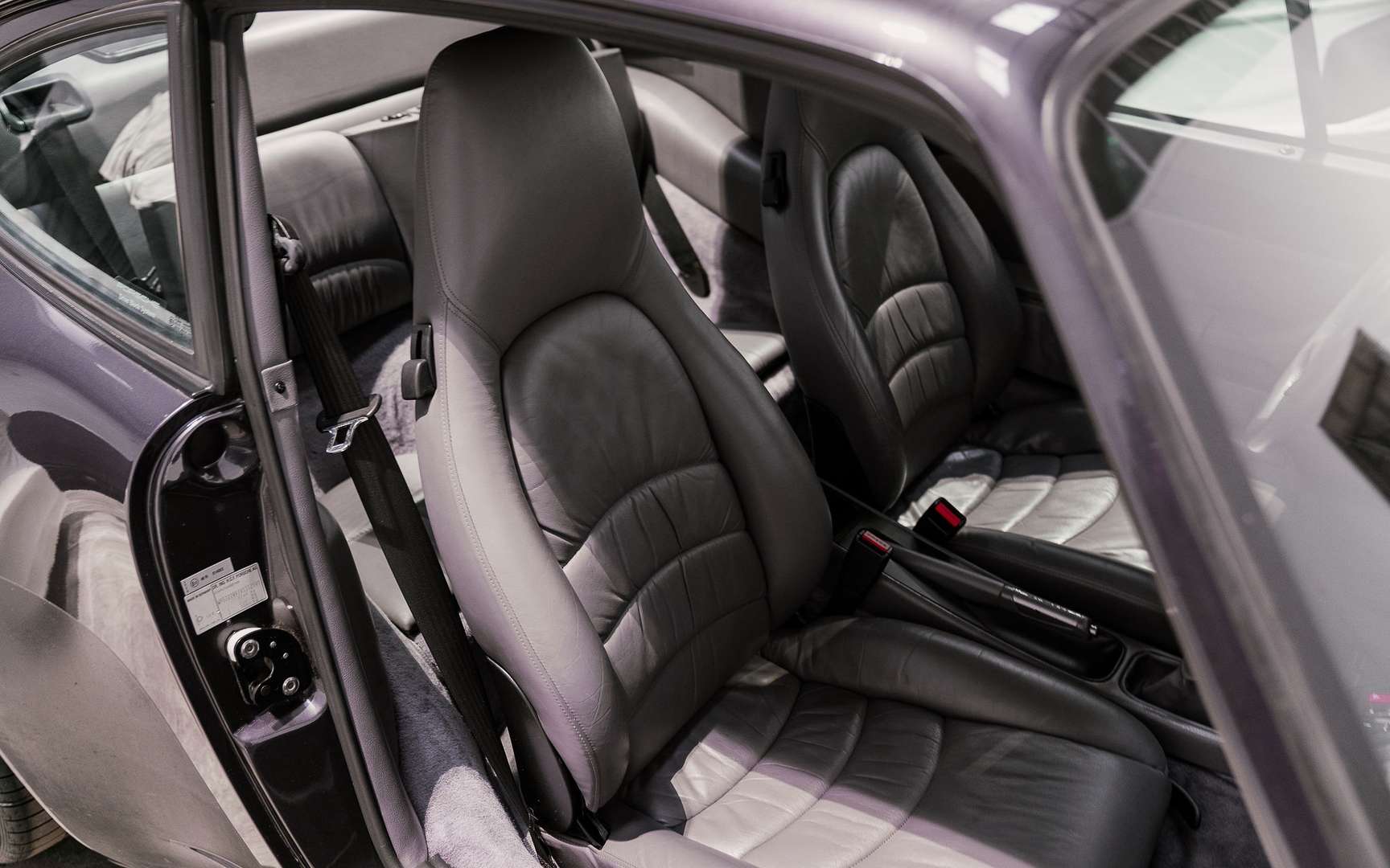 Porsche 993 Carrera S X51 - 1997 - Joinsteer - #11