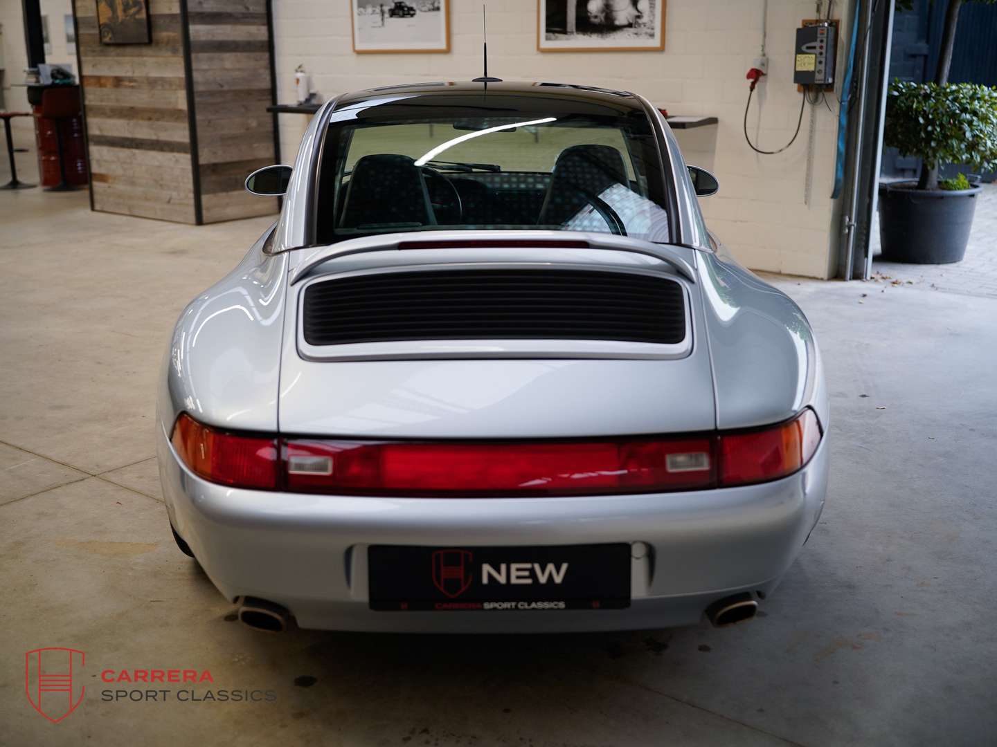 Porsche 993 Targa - 1996 - Joinsteer - #13
