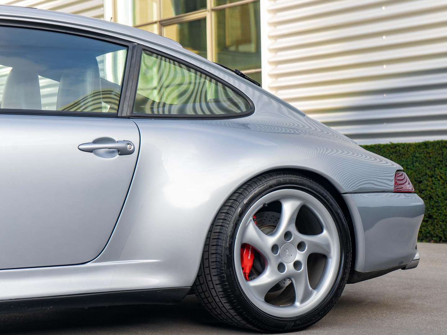 Porsche 993 Carrera 4S - 1996 - Joinsteer - #6