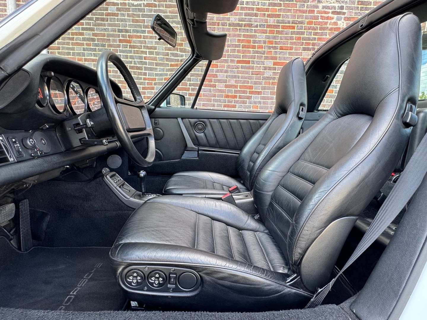 Porsche 964 Targa Carrera 2 Tiptronic - 1990 - Joinsteer - #13