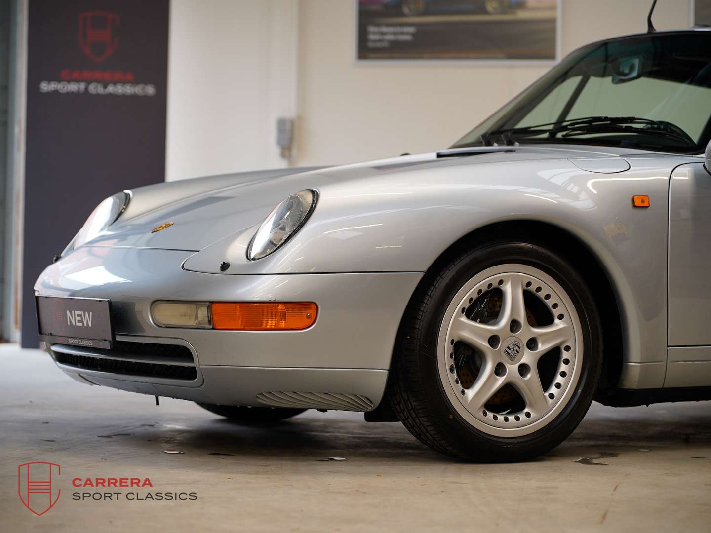 Porsche 993 Targa - 1996 - Joinsteer - #14