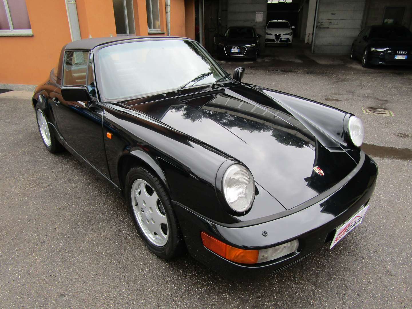 Porsche 964 Targa Non Identifié - 1990 - Joinsteer - #2