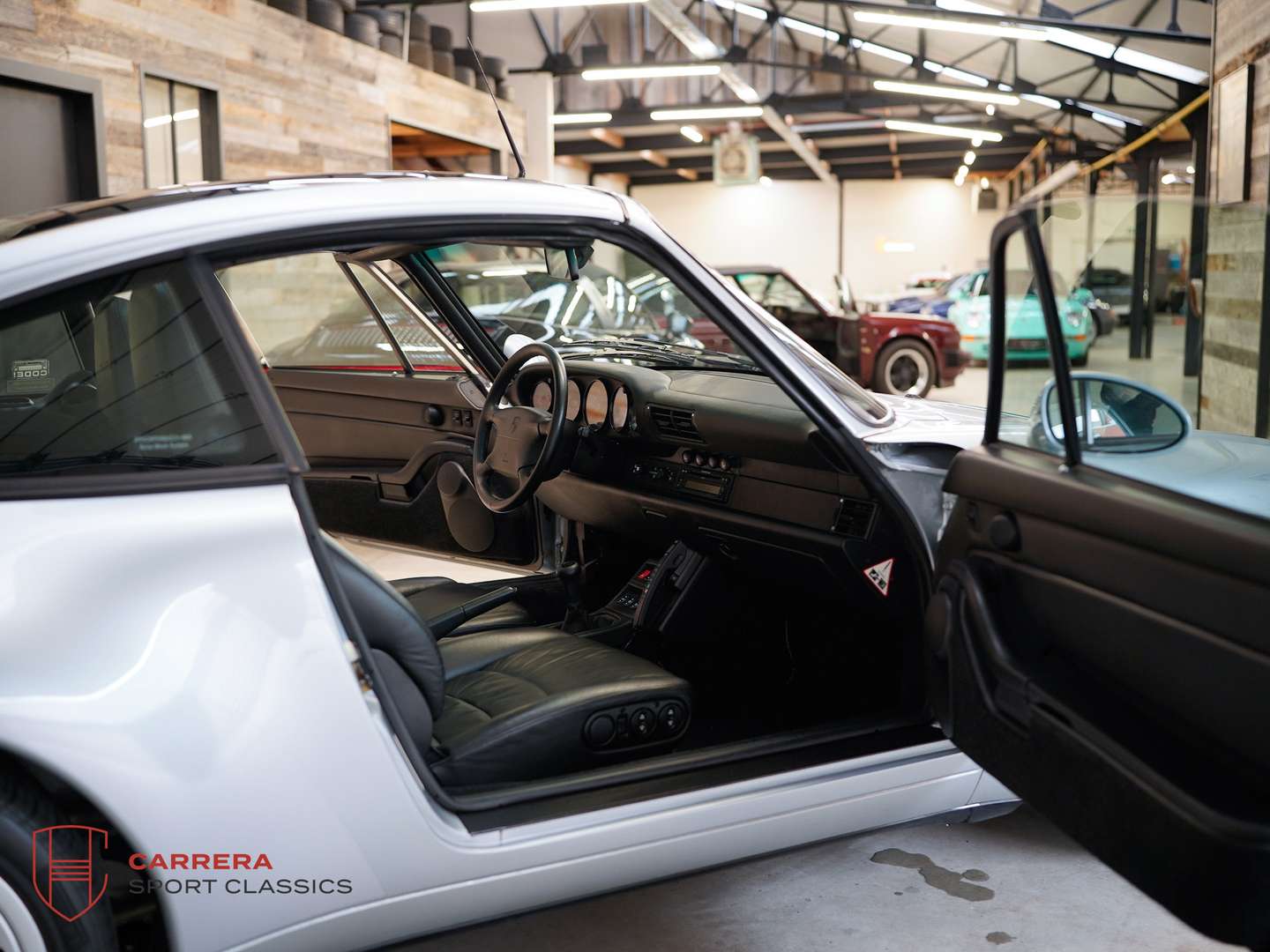 Porsche 993 Targa - 1996 - Joinsteer - #18