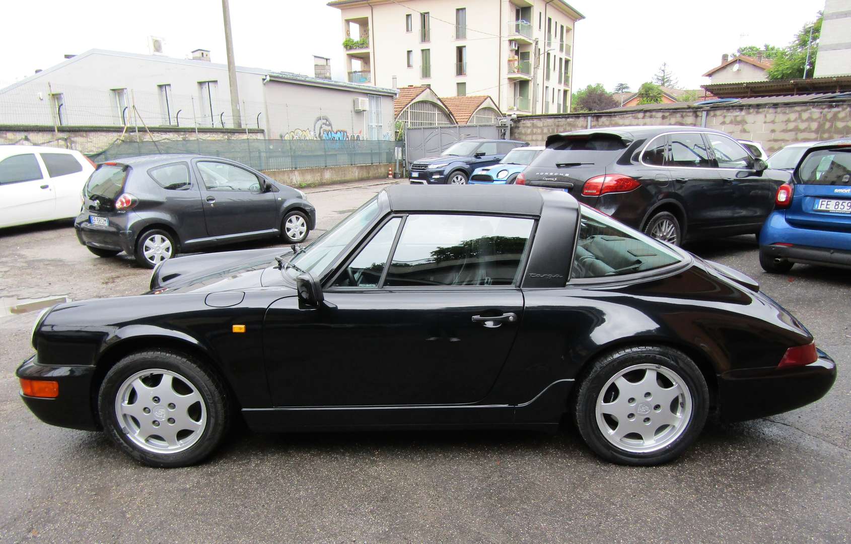 Porsche 964 Targa Non Identifié - 1990 - Joinsteer - #6