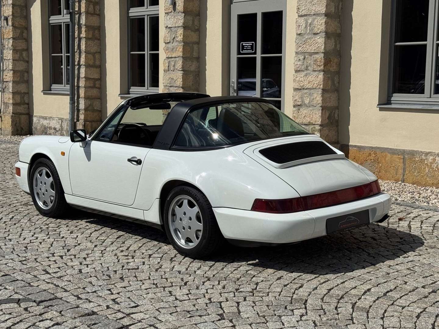Porsche 964 Targa Carrera 2 Tiptronic - 1990 - Joinsteer - #21