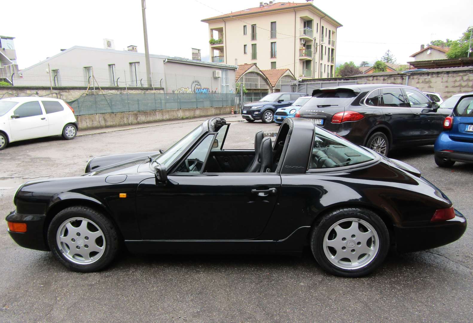 Porsche 964 Targa Non Identifié - 1990 - Joinsteer - #8