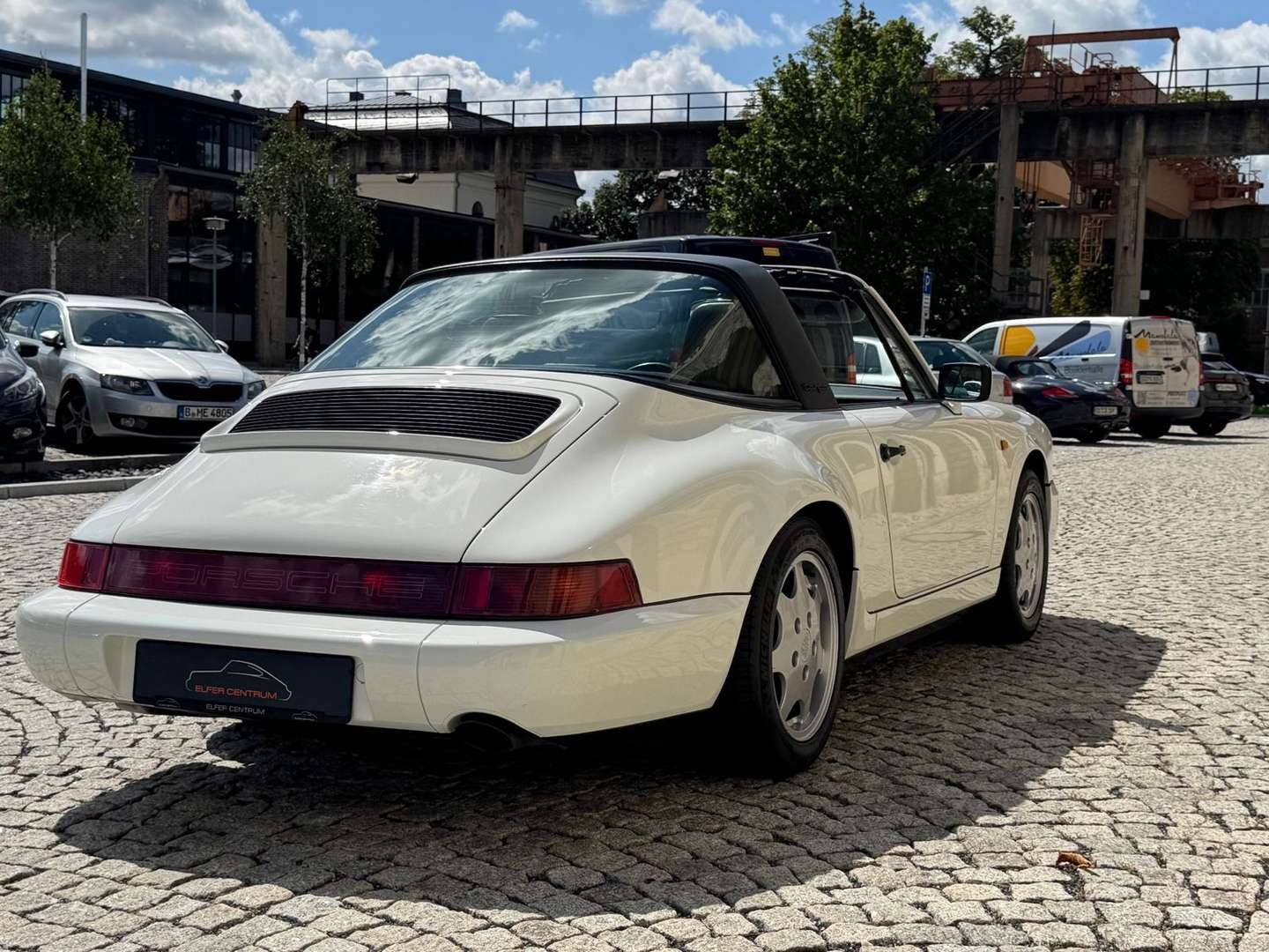 Porsche 964 Targa Carrera 2 Tiptronic - 1990 - Joinsteer - #23