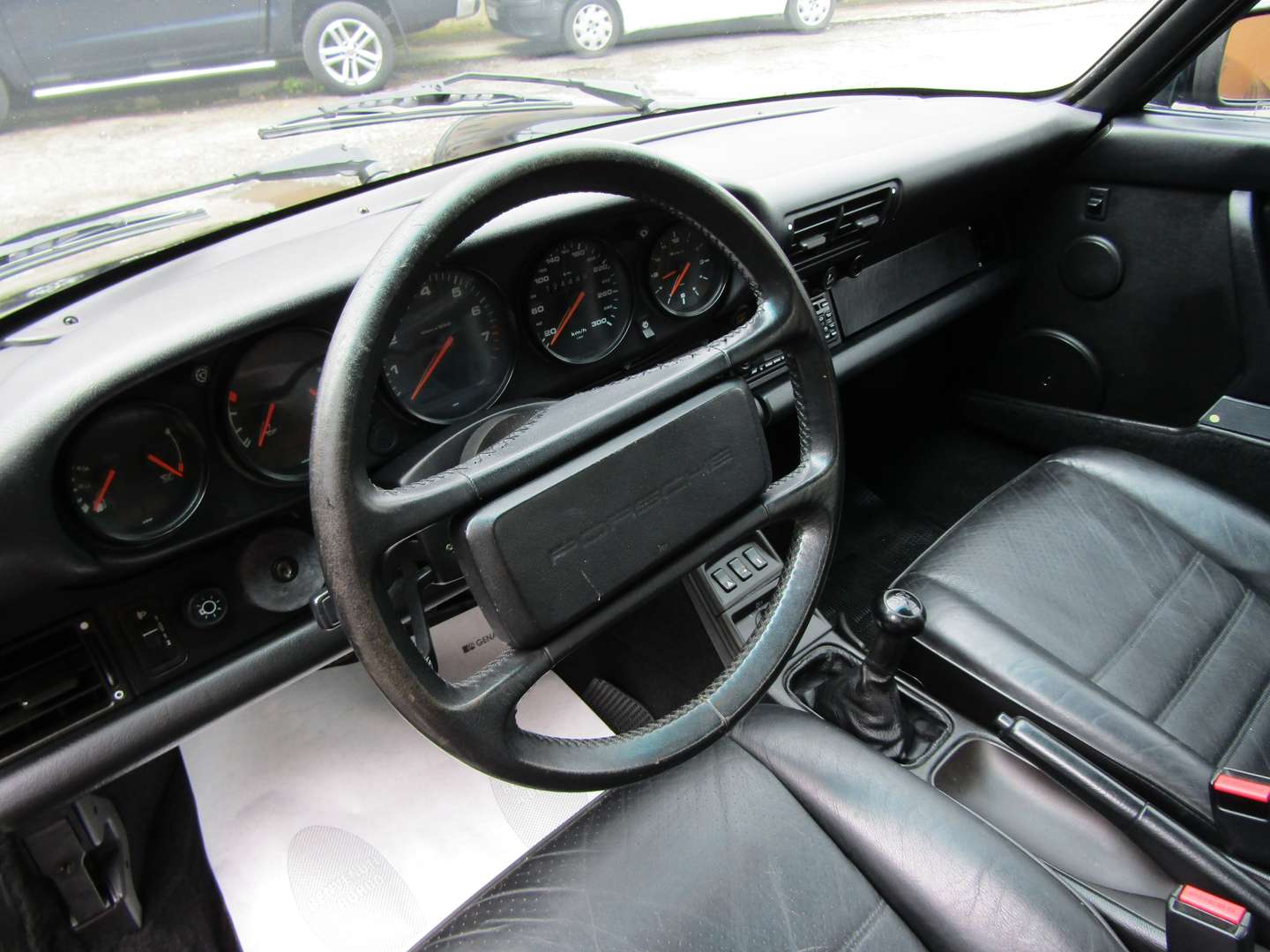 Porsche 964 Targa Non Identifié - 1990 - Joinsteer - #10