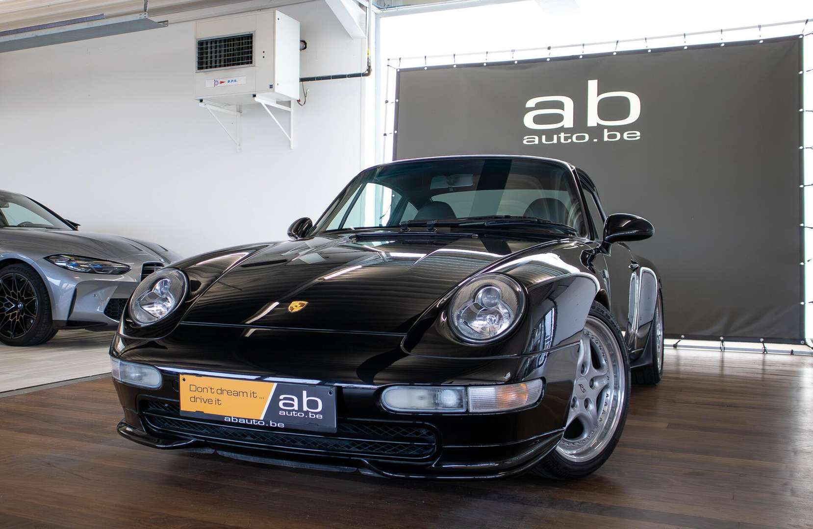 Porsche 993 Carrera RS 3.8L - 1995 - Joinsteer - #4