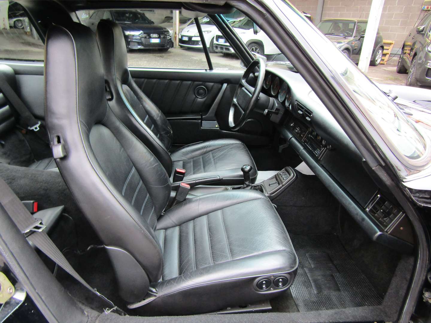 Porsche 964 Targa Non Identifié - 1990 - Joinsteer - #13