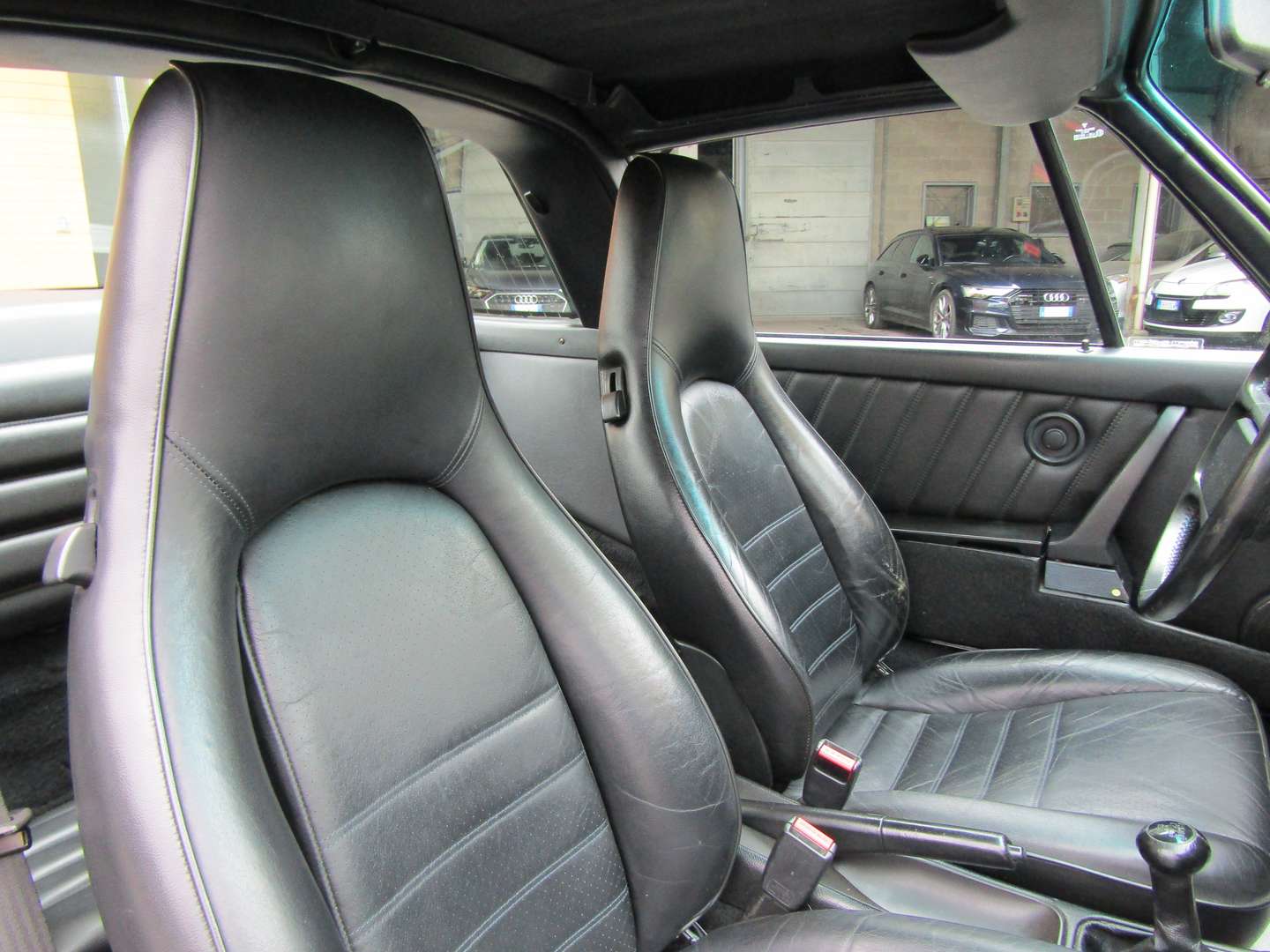 Porsche 964 Targa Non Identifié - 1990 - Joinsteer - #14