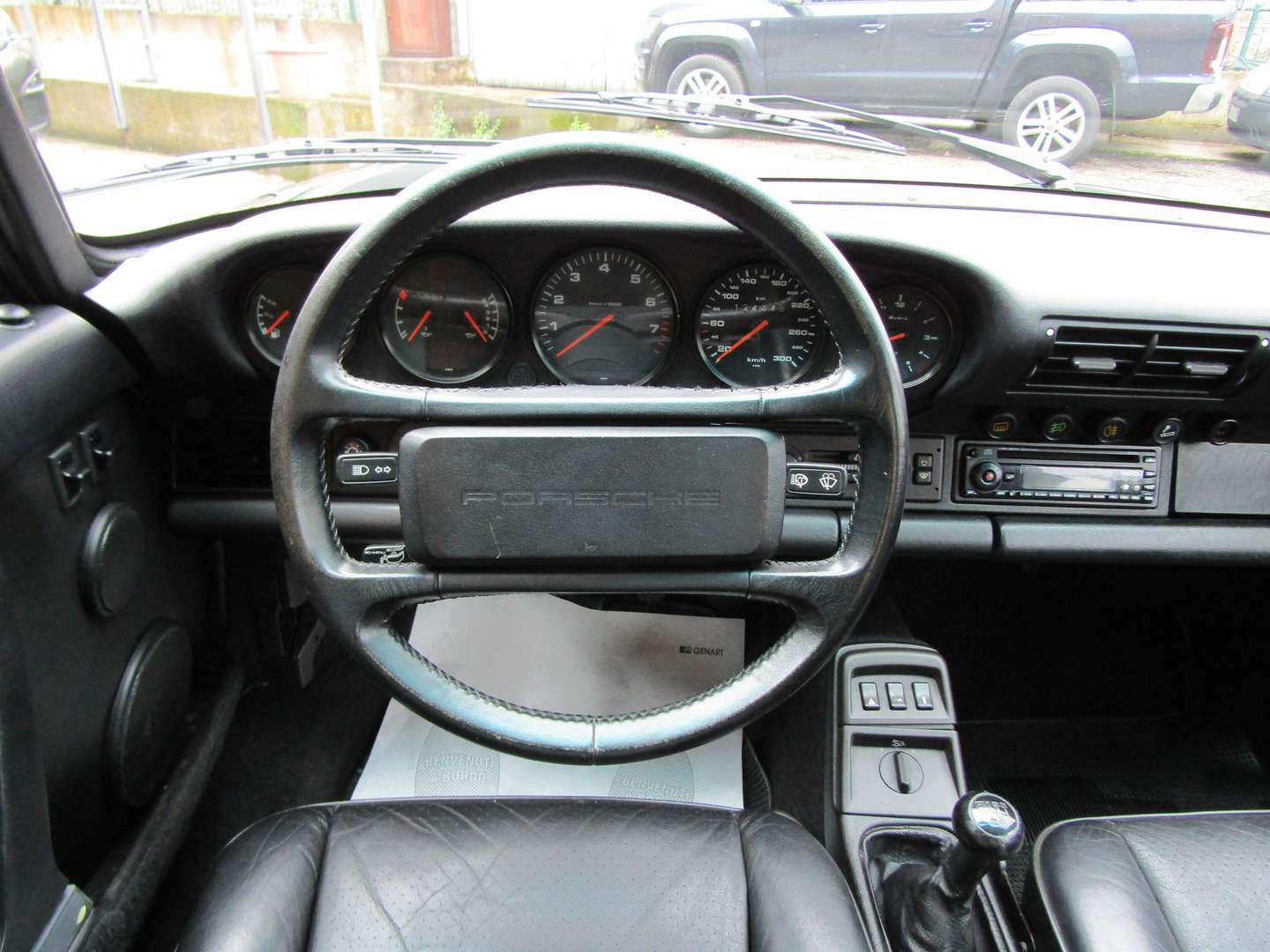 Porsche 964 Targa Non Identifié - 1990 - Joinsteer - #15
