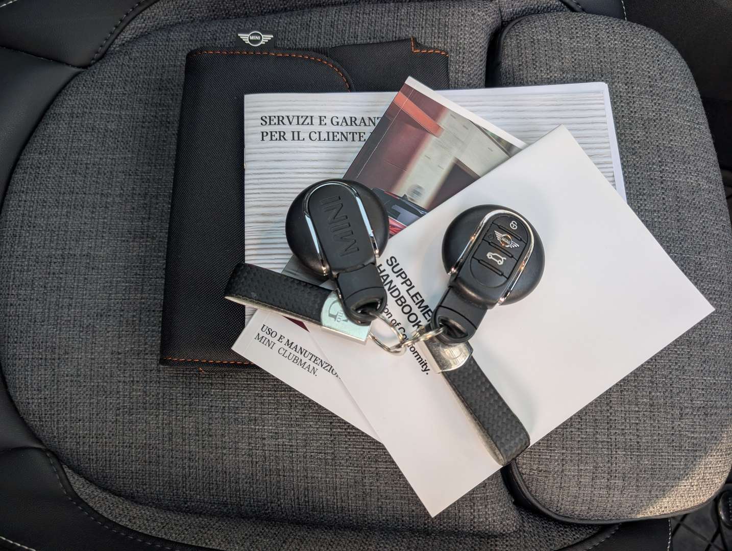 Mini Clubman Yours Cooper S - 2021 - Joinsteer - #15