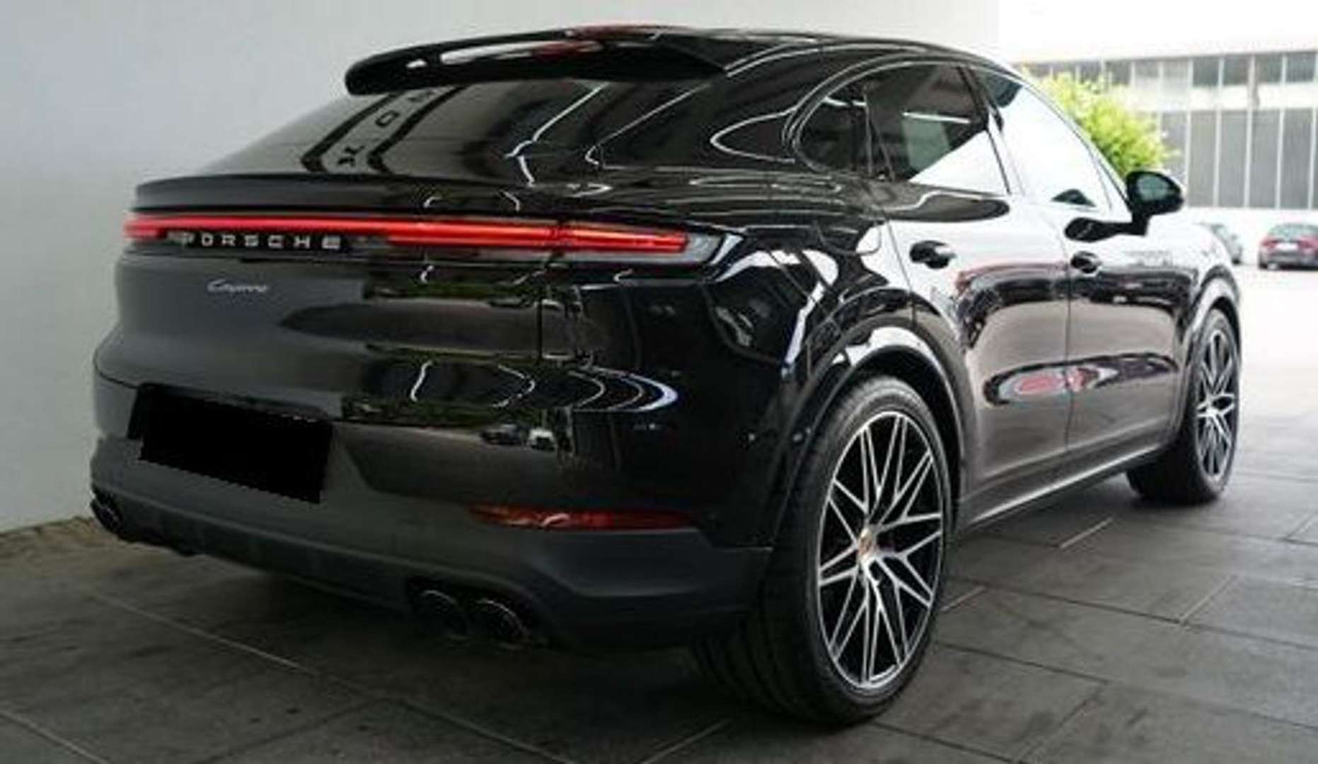 Porsche Cayenne Coupé - 2025 - Joinsteer - #1