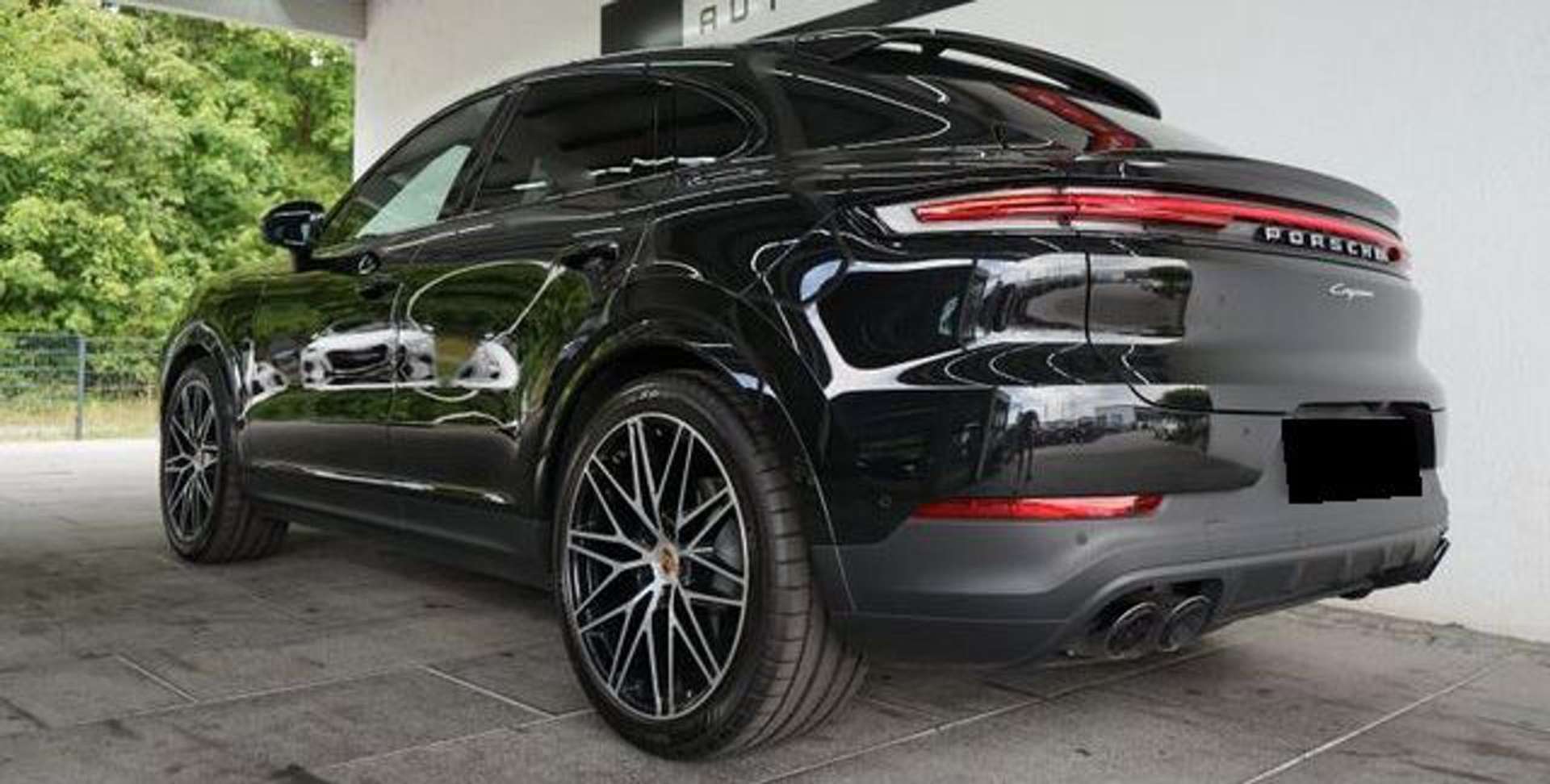 Porsche Cayenne Coupé - 2025 - Joinsteer - #2