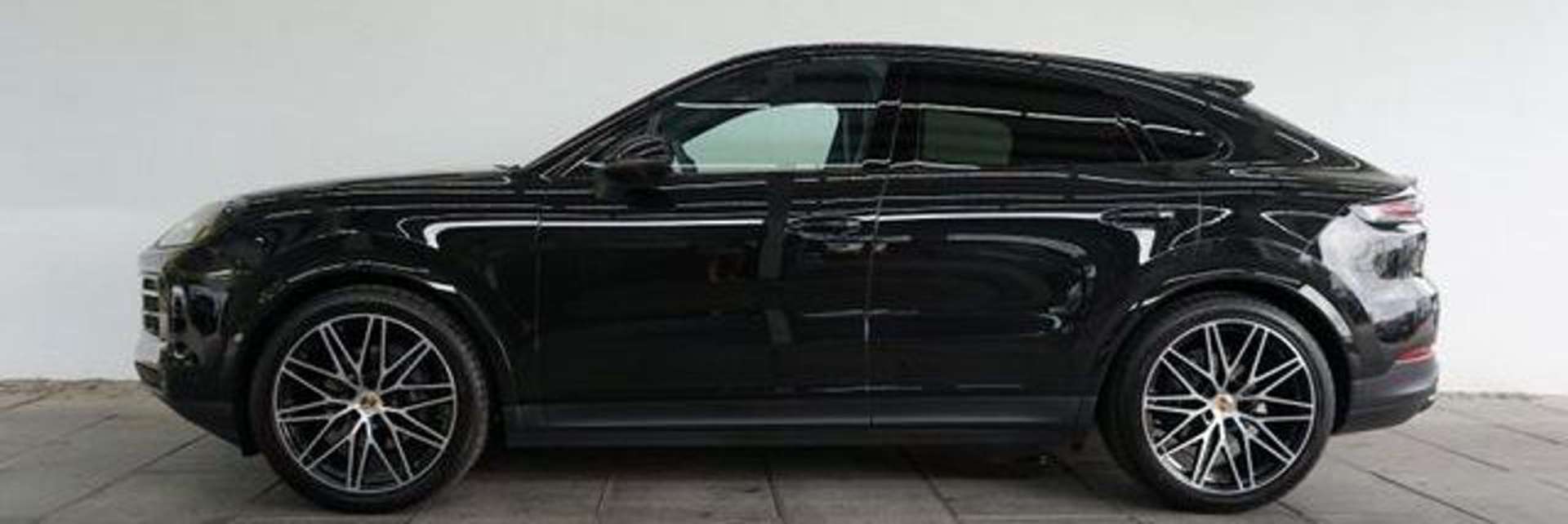 Porsche Cayenne Coupé - 2025 - Joinsteer - #3