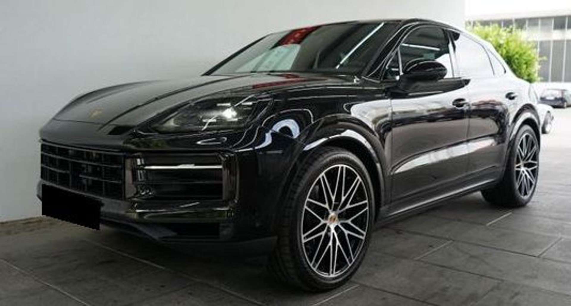 Porsche Cayenne Coupé - 2025 - Joinsteer - #4