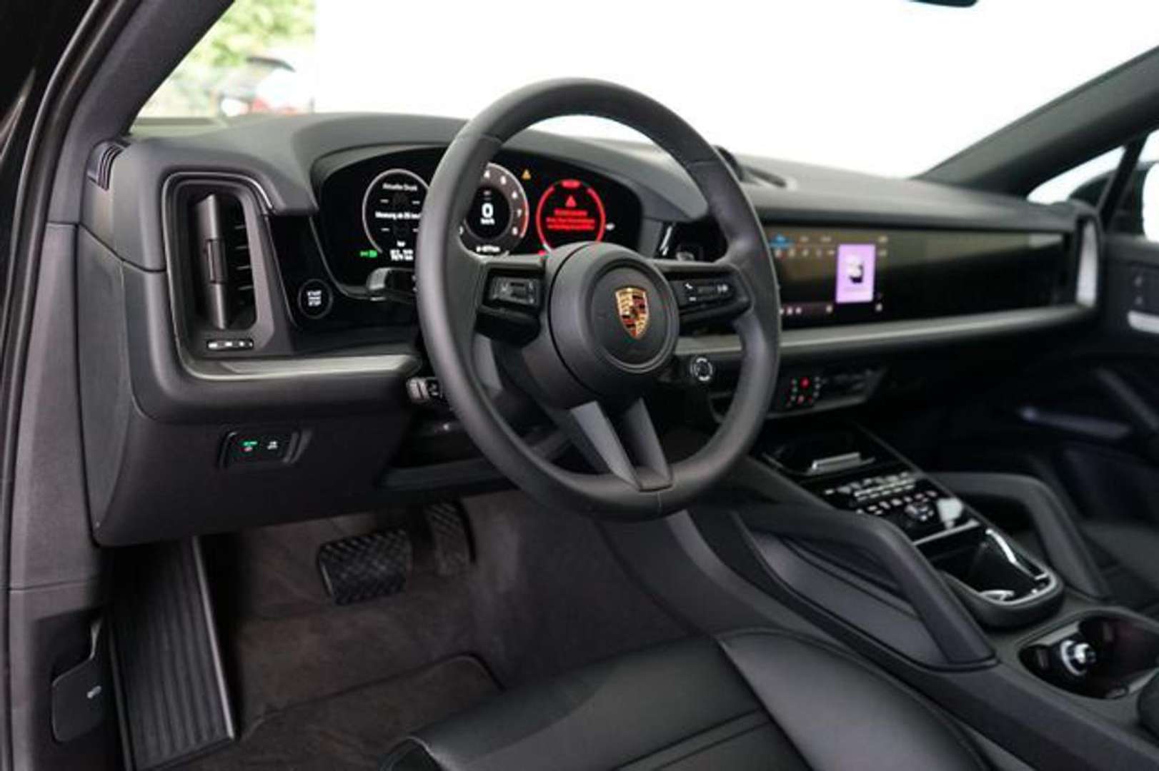 Porsche Cayenne Coupé - 2025 - Joinsteer - #5