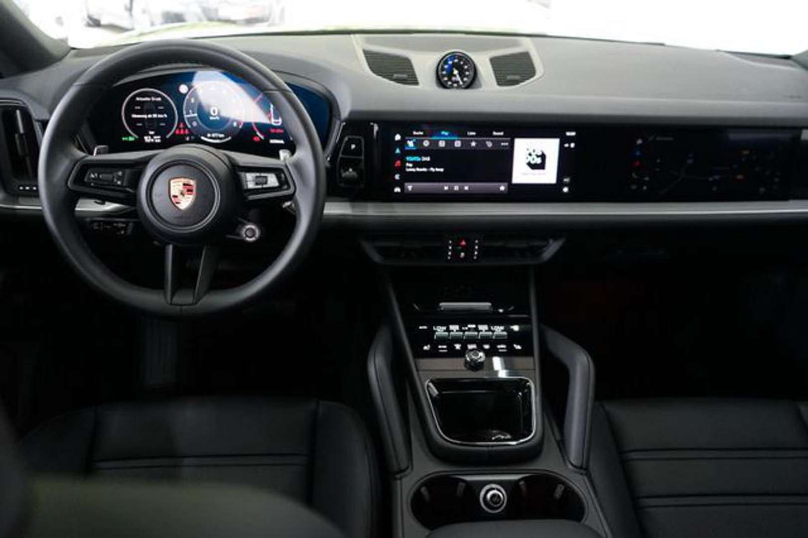 Porsche Cayenne Coupé - 2025 - Joinsteer - #6