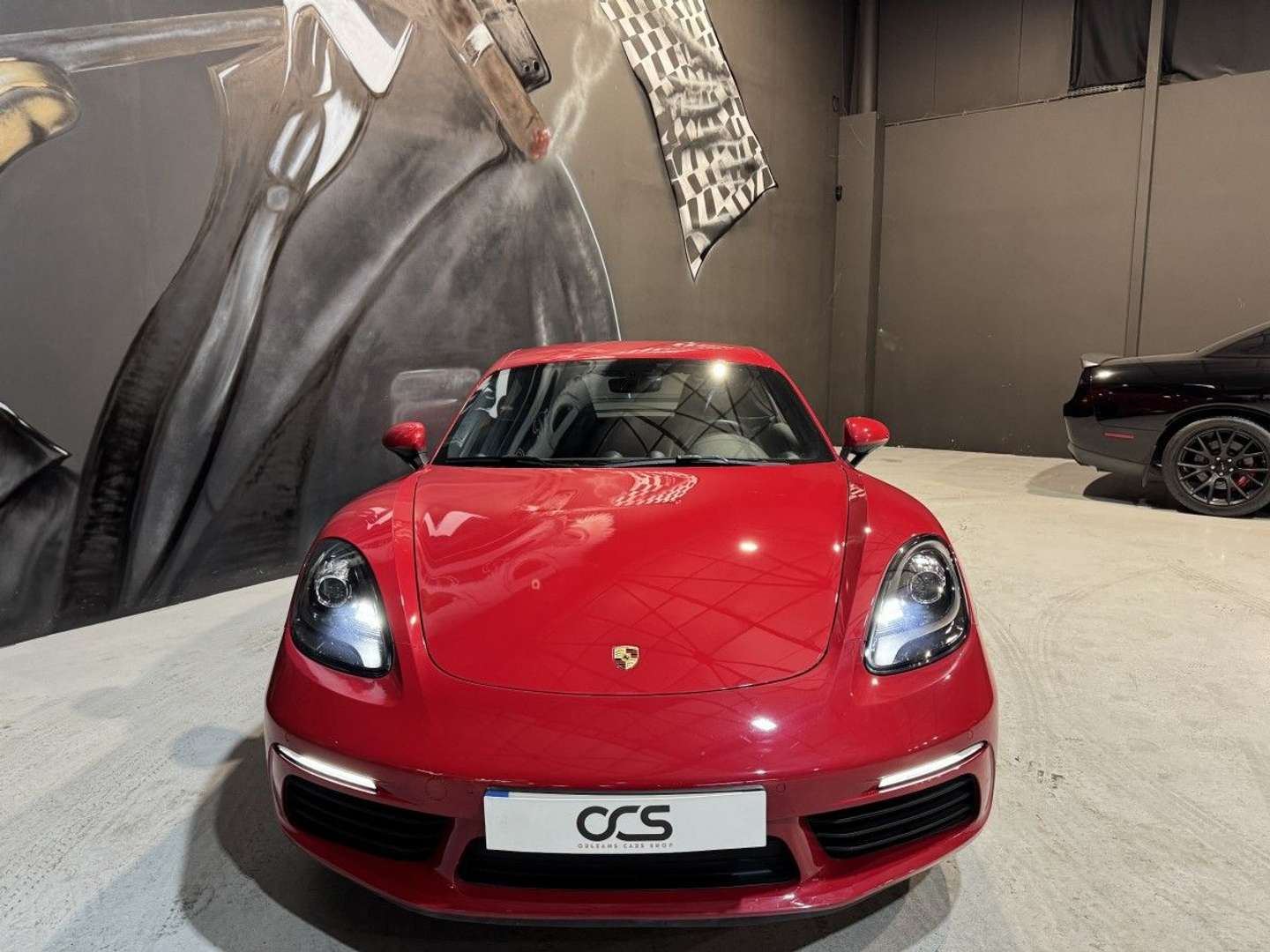 Porsche 718 Cayman 300ch SPORT - 2019 - Joinsteer - #5