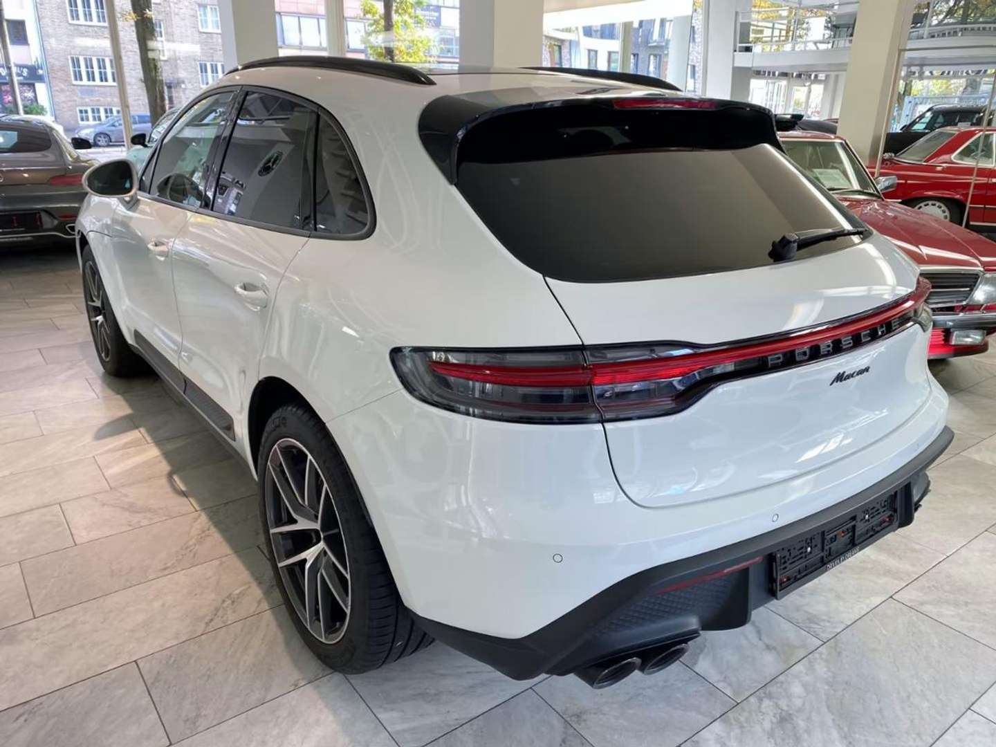 Porsche Macan PASM - 2023 - Joinsteer - #1