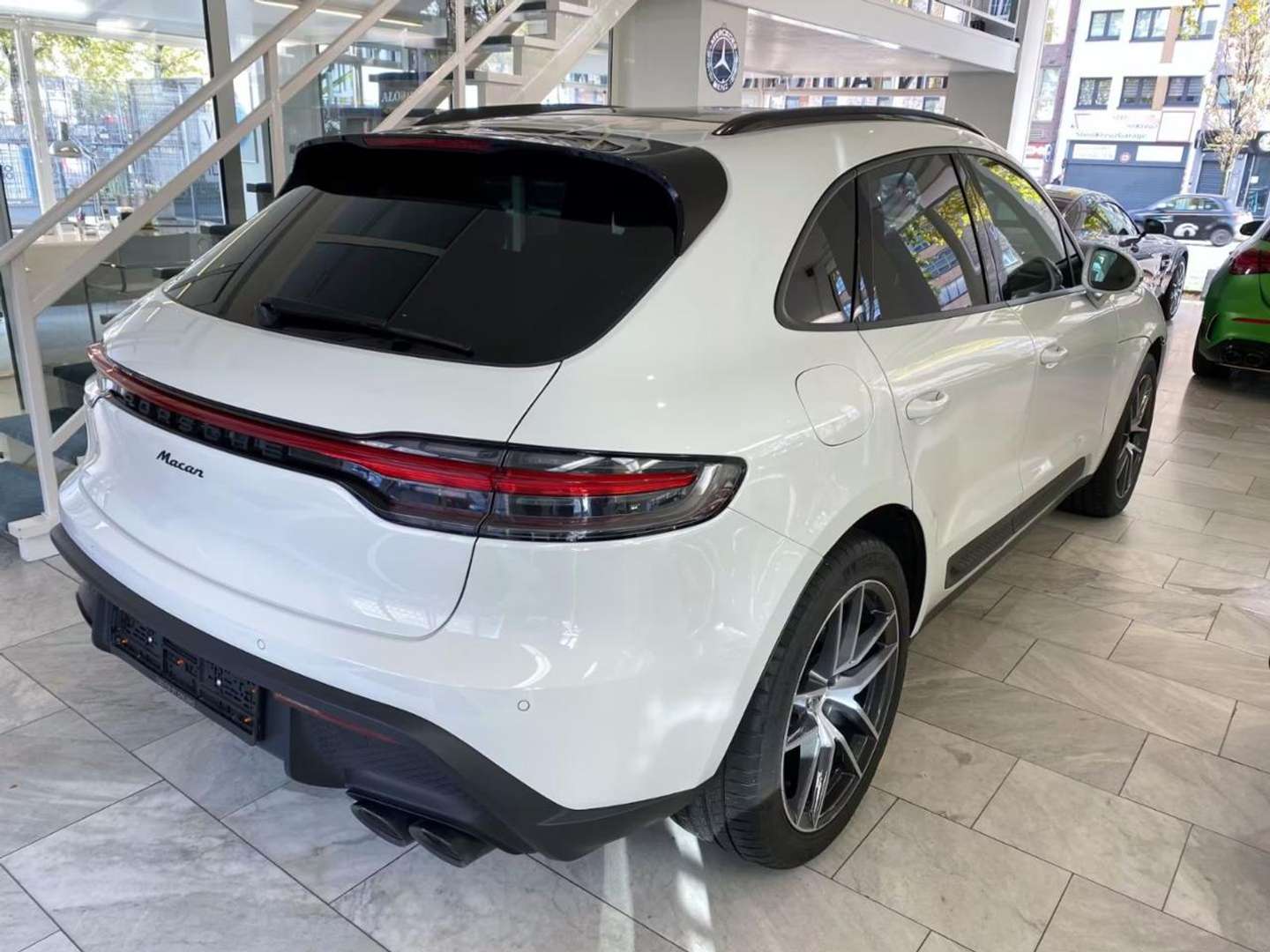 Porsche Macan PASM - 2023 - Joinsteer - #2