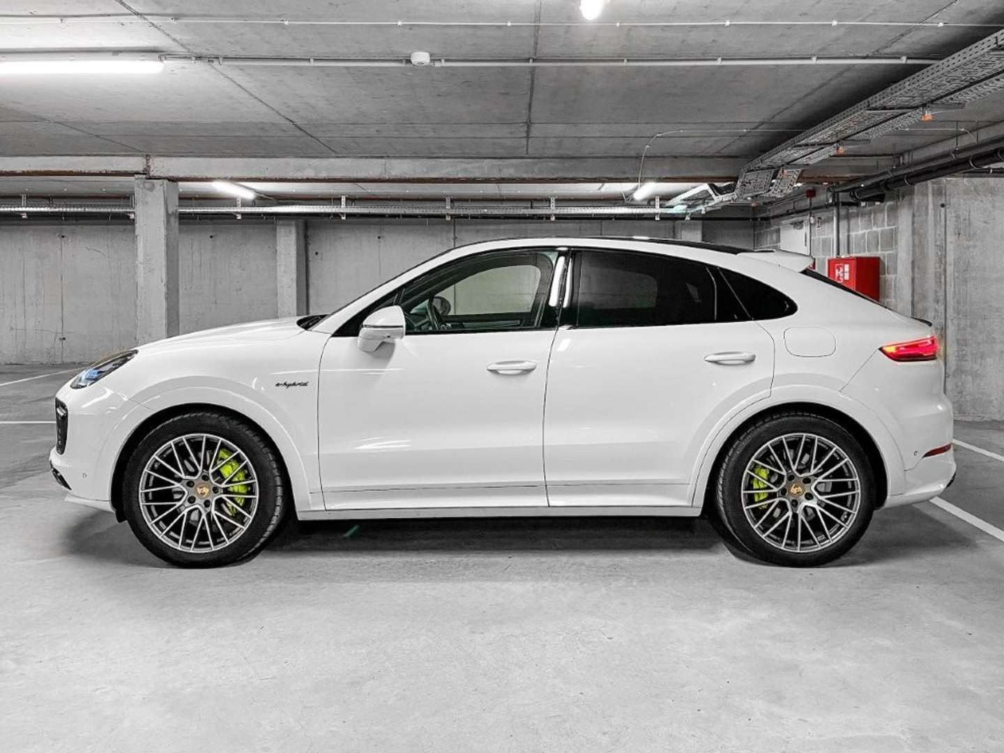 Porsche Cayenne Coupé PLATINIUM EDITION E-Hybrid - 2023 - Joinsteer - #1