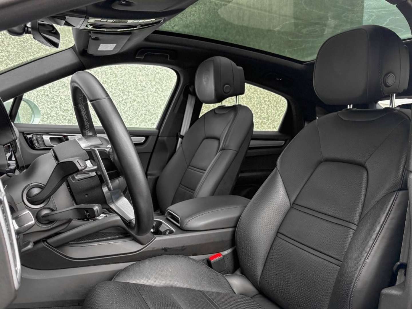 Porsche Cayenne Coupé PLATINIUM EDITION E-Hybrid - 2023 - Joinsteer - #3