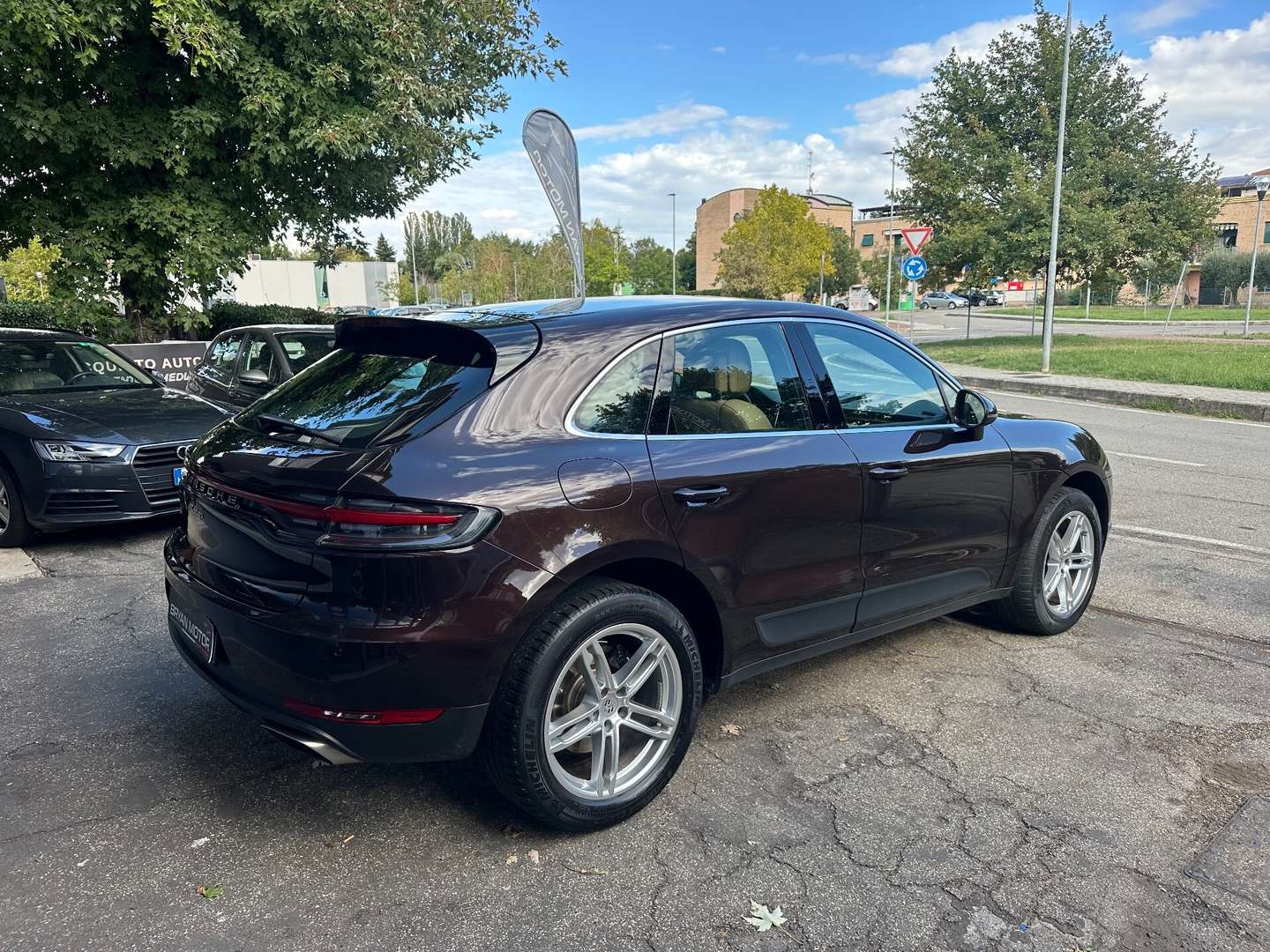 Porsche Macan 2.0 - 2020 - Joinsteer - #1
