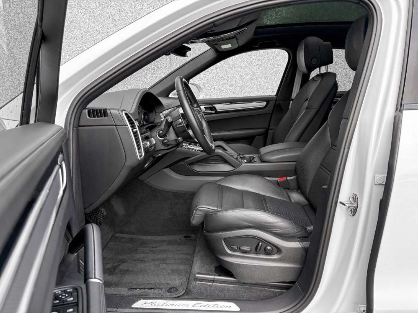 Porsche Cayenne Coupé PLATINIUM EDITION E-Hybrid - 2023 - Joinsteer - #6