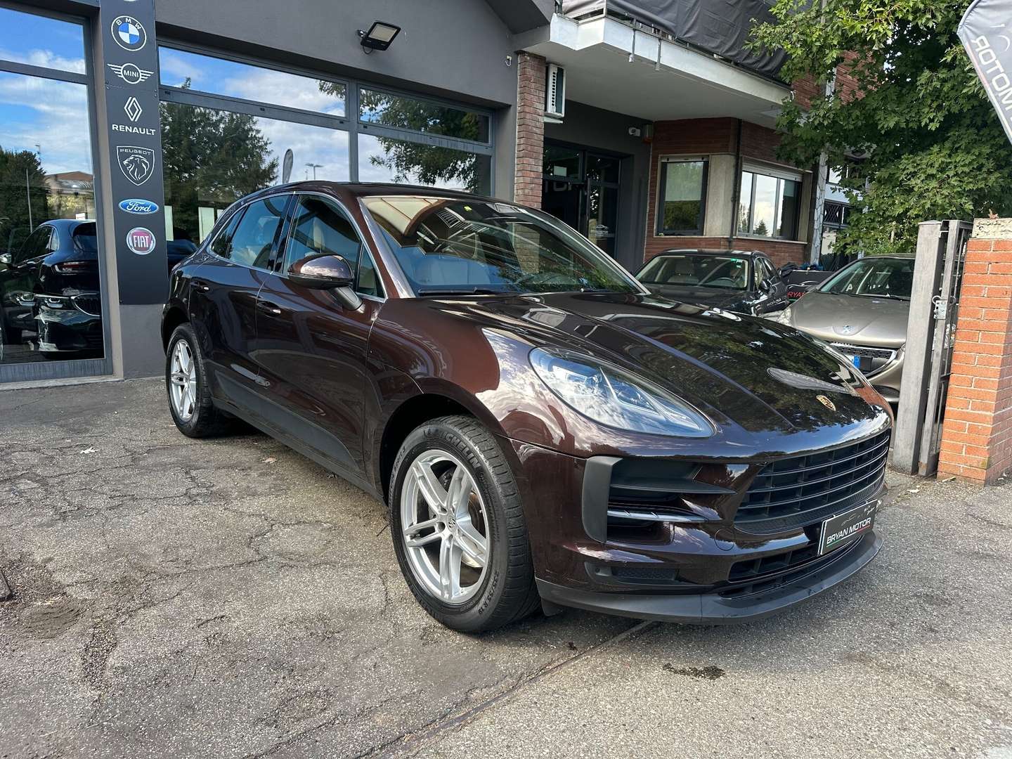 Porsche Macan 2.0 - 2020 - Joinsteer - #2