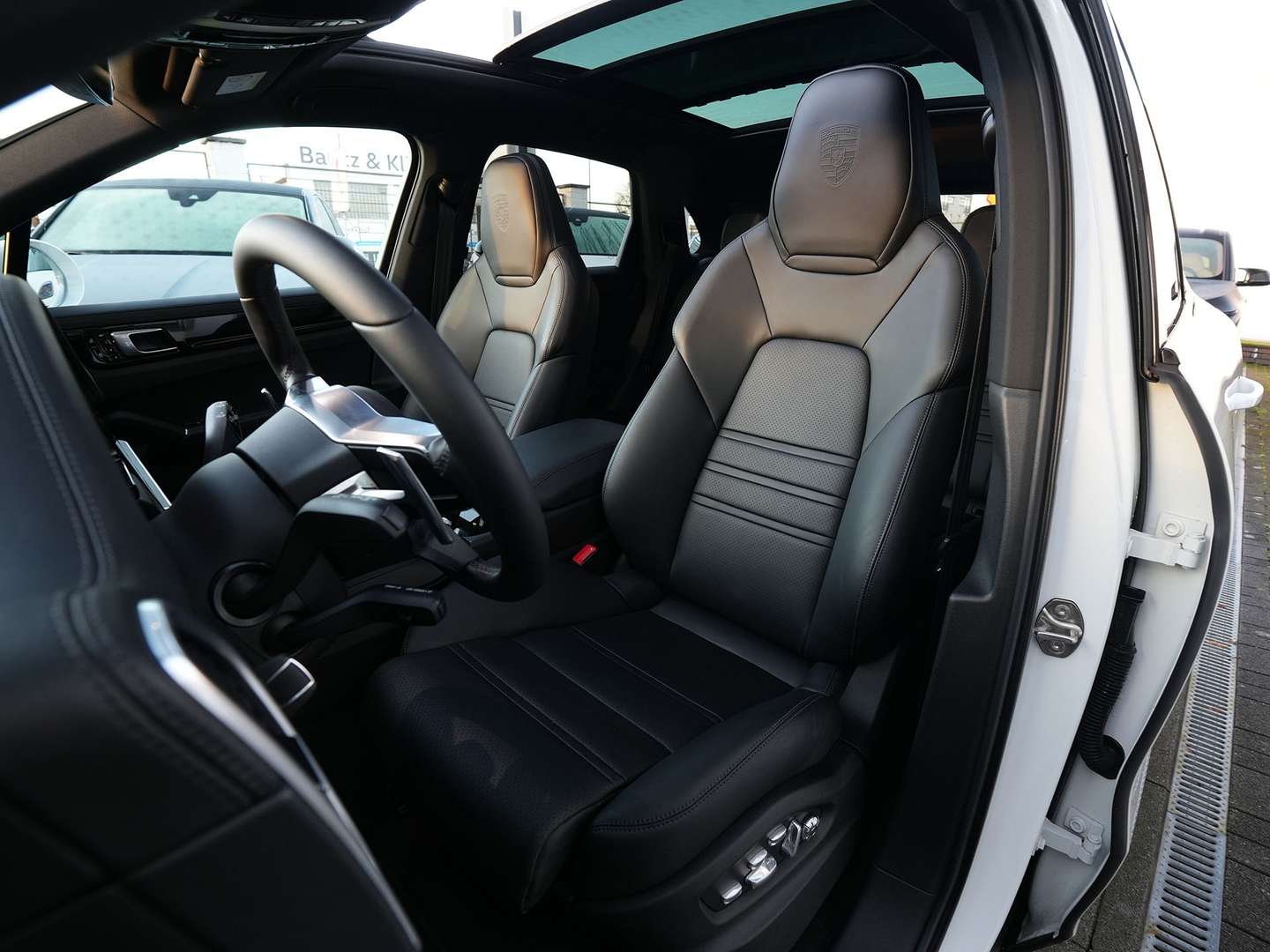 Porsche Cayenne E-Hybrid - 2021 - Joinsteer - #5