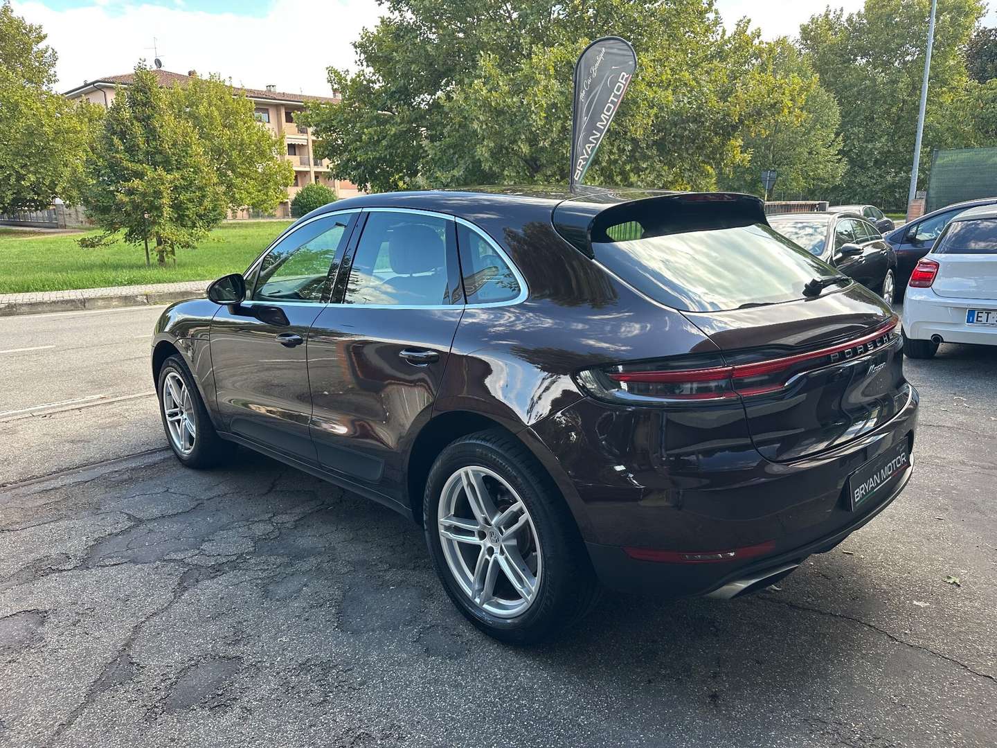 Porsche Macan 2.0 - 2020 - Joinsteer - #4