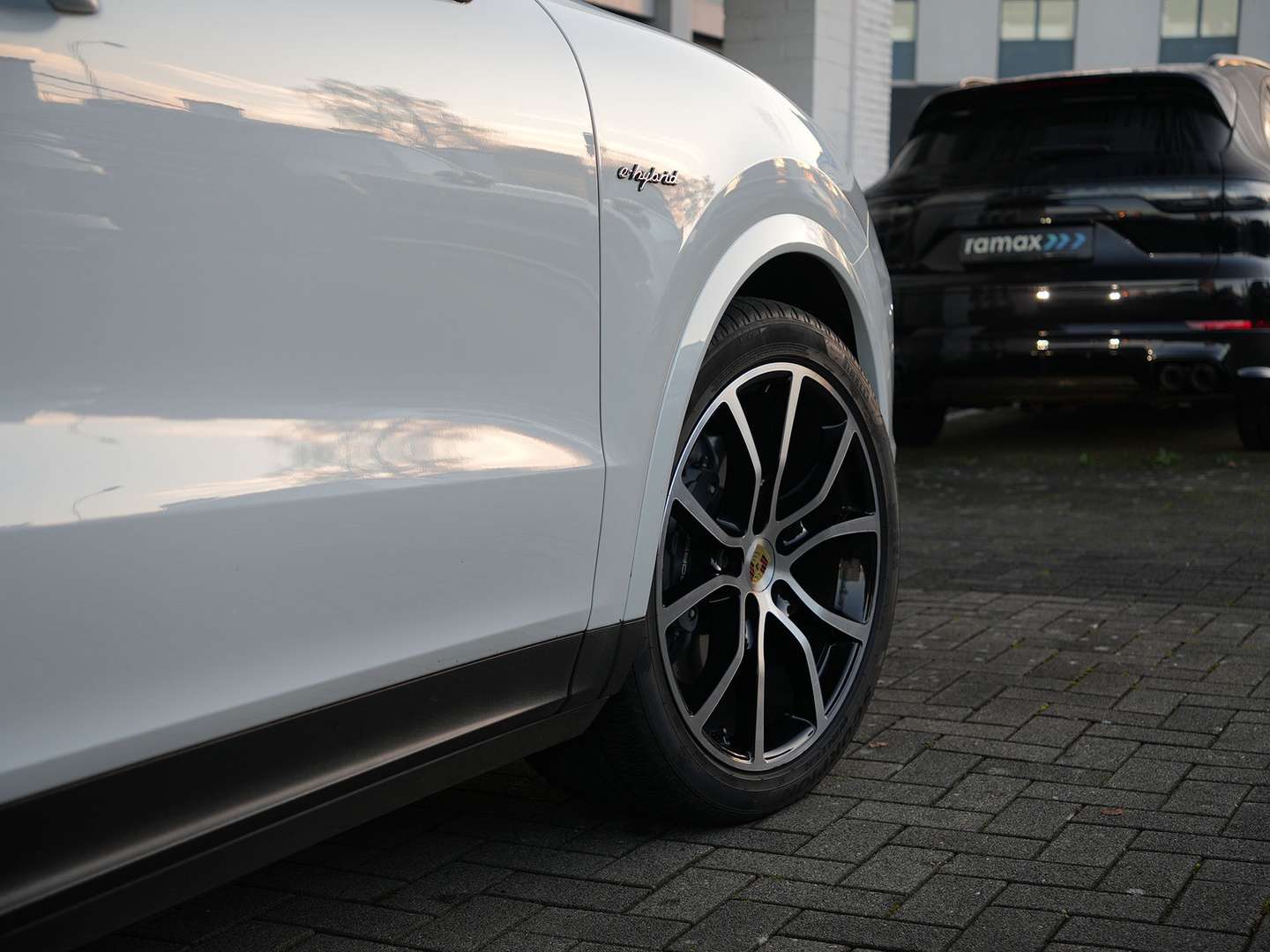 Porsche Cayenne E-Hybrid - 2021 - Joinsteer - #11