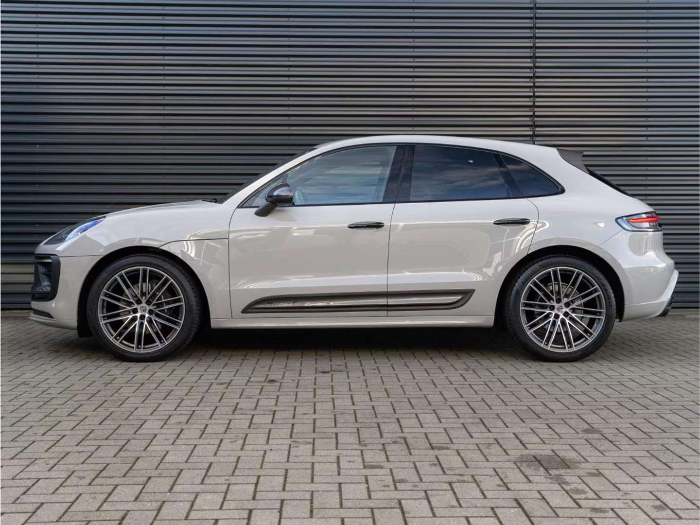 Porsche Macan Macan T Non Identifié - 2024 - Joinsteer - #1