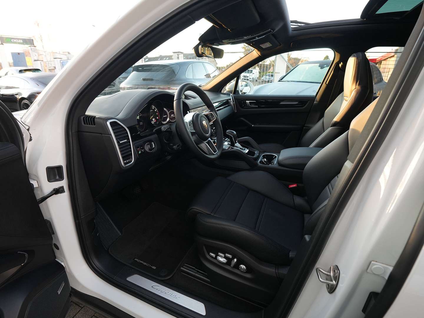 Porsche Cayenne E-Hybrid - 2021 - Joinsteer - #16