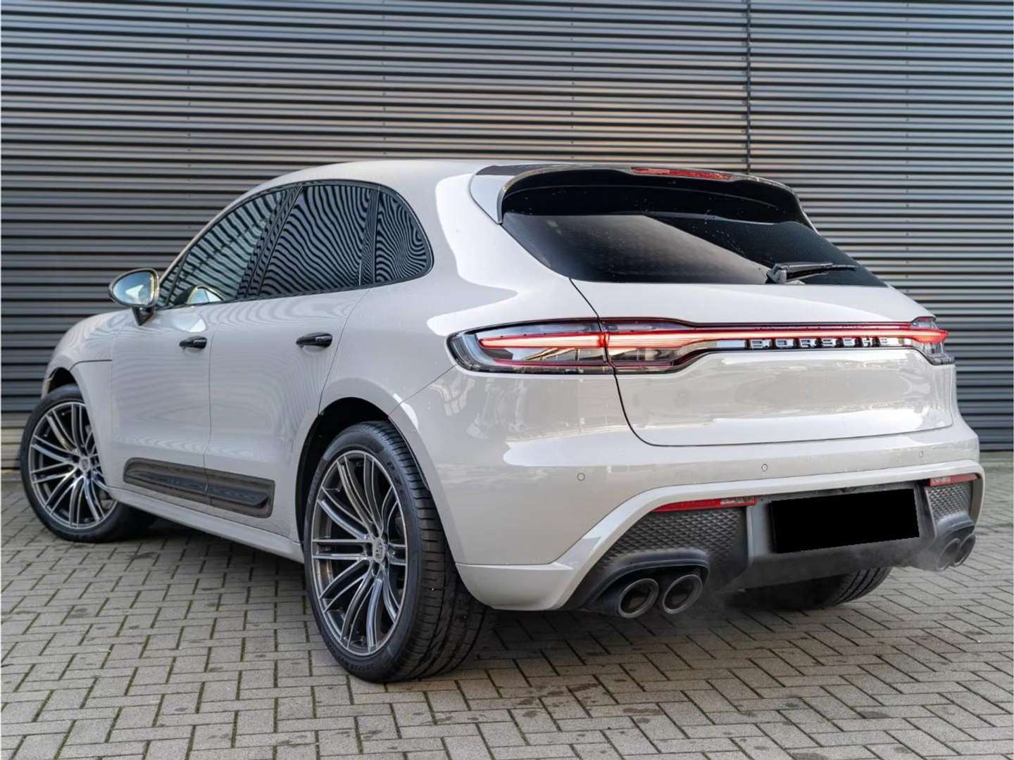 Porsche Macan Macan T Non Identifié - 2024 - Joinsteer - #4