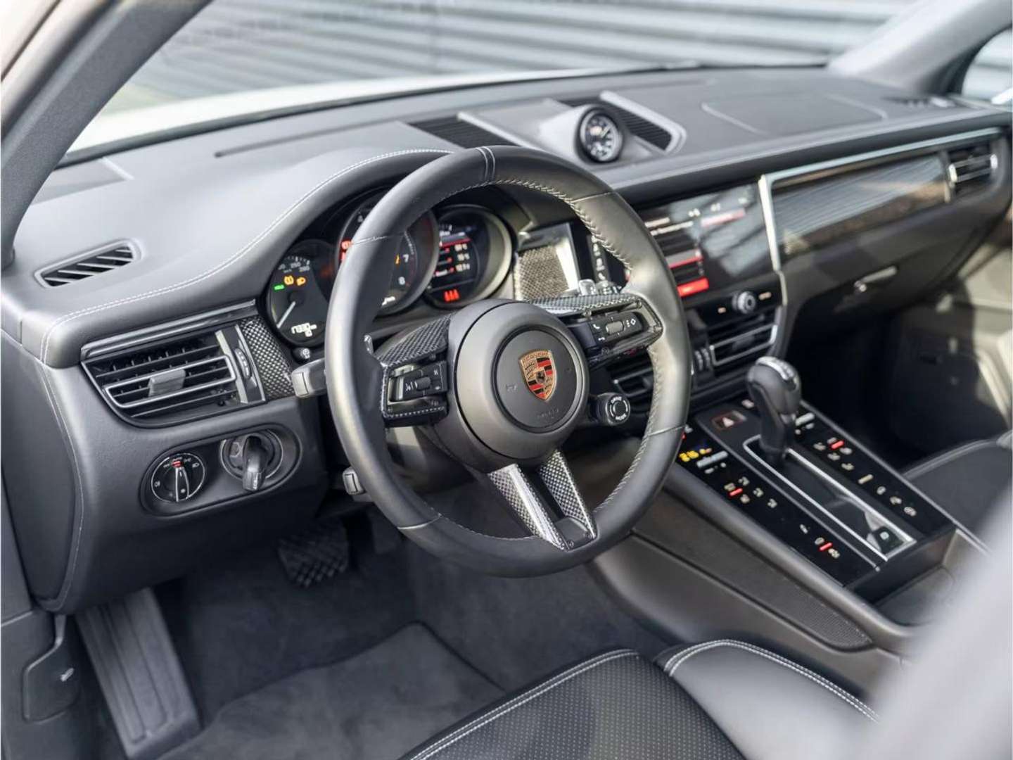 Porsche Macan Macan T Non Identifié - 2024 - Joinsteer - #5