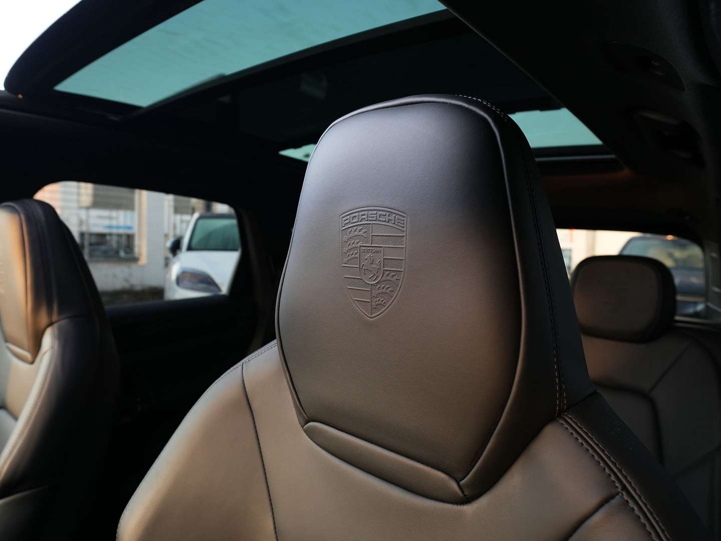 Porsche Cayenne E-Hybrid - 2021 - Joinsteer - #18