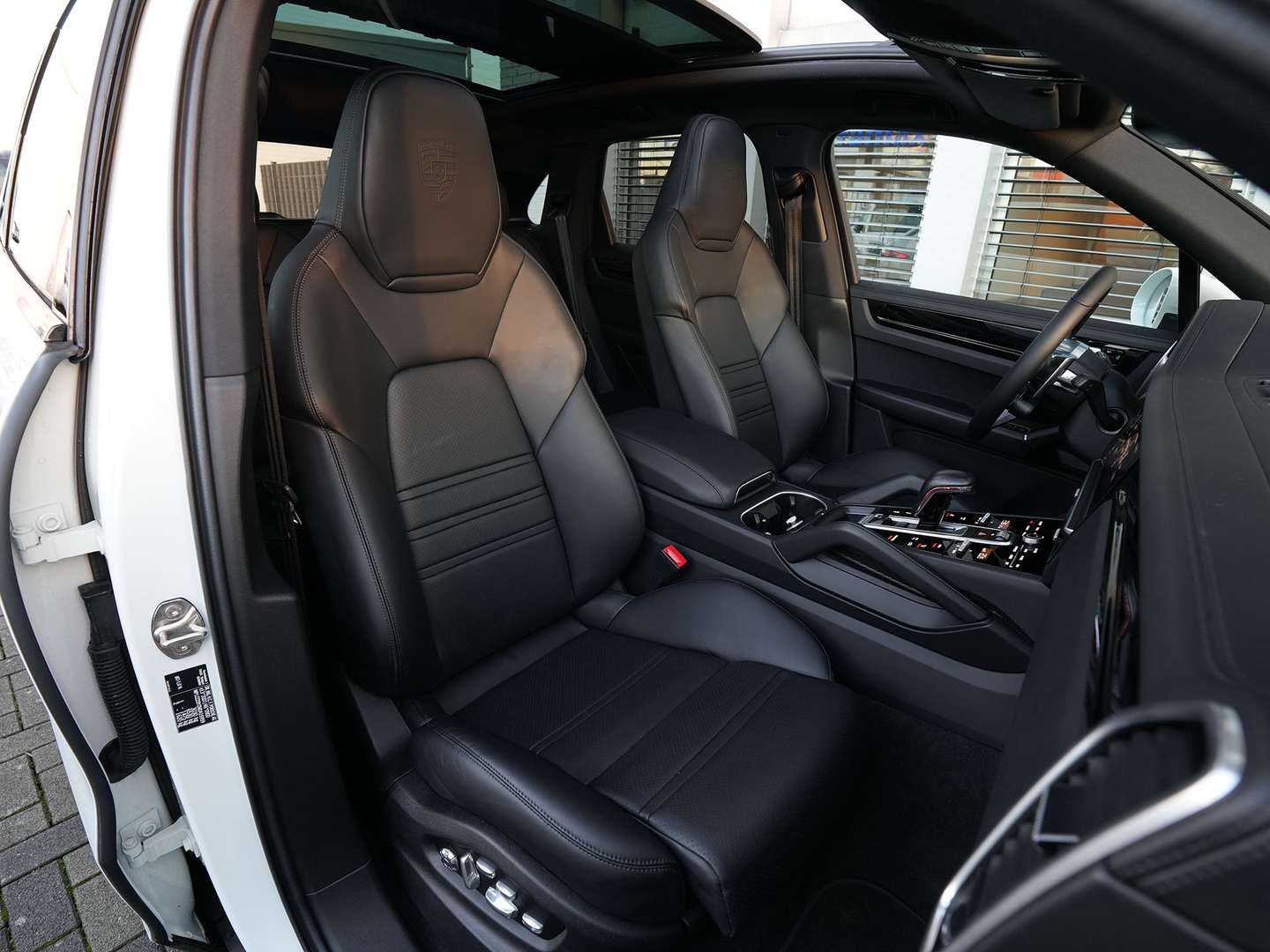 Porsche Cayenne E-Hybrid - 2021 - Joinsteer - #20