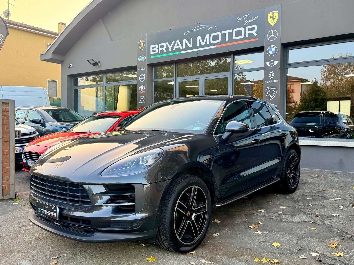 Porsche Macan 3.0 S - 2020 - Joinsteer - #2