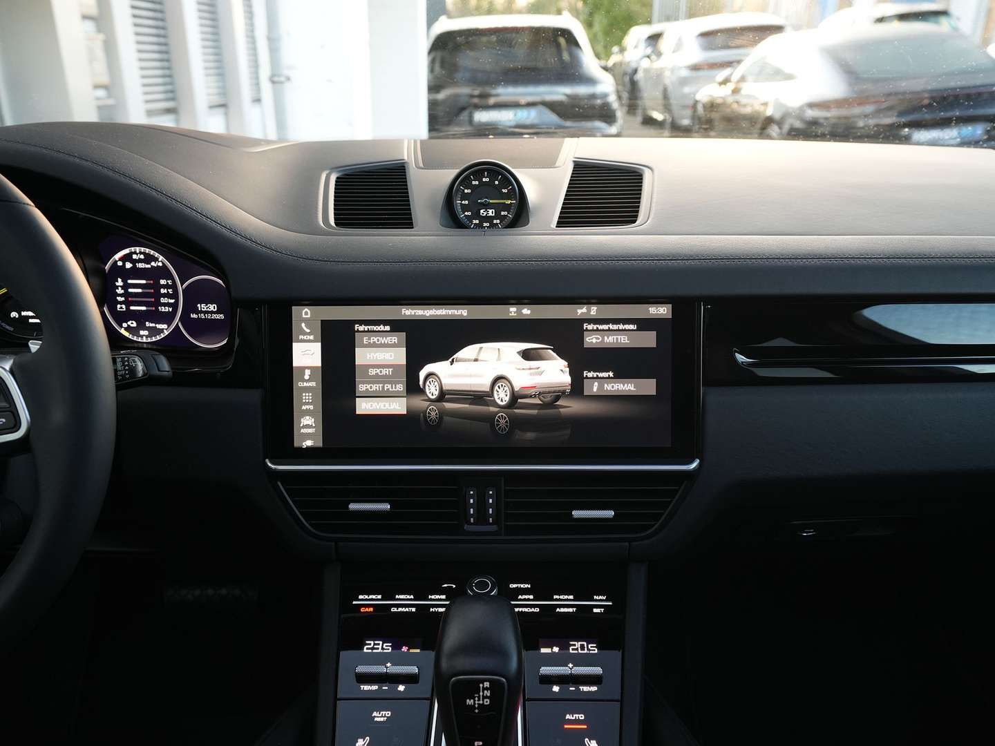 Porsche Cayenne E-Hybrid - 2021 - Joinsteer - #23