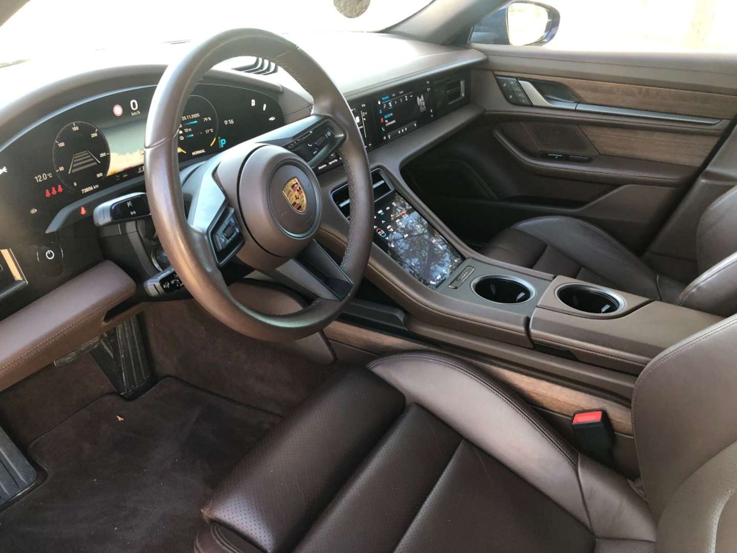 Porsche Taycan Cross Turismo 4S - 2021 - Joinsteer - #5