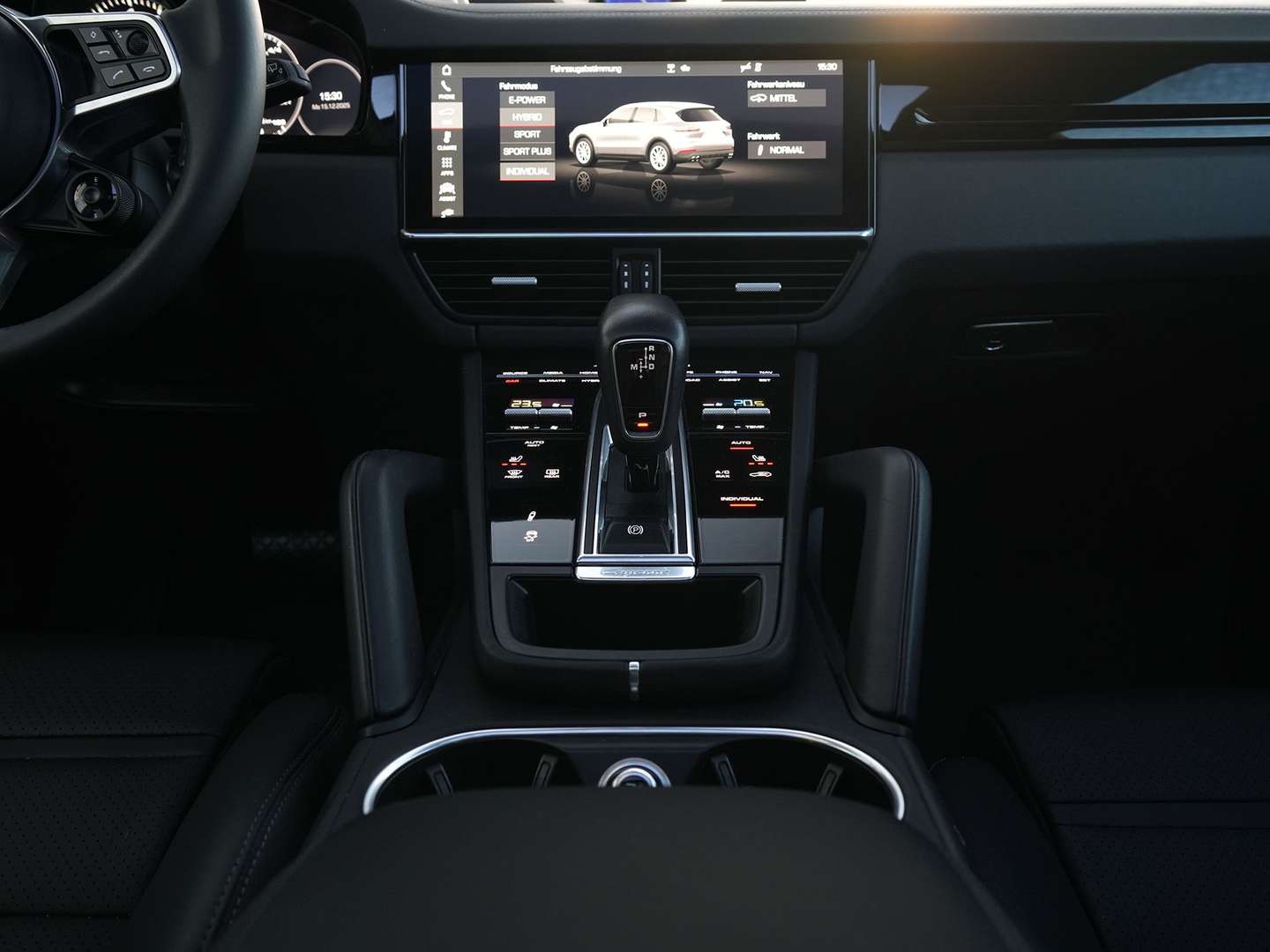 Porsche Cayenne E-Hybrid - 2021 - Joinsteer - #24