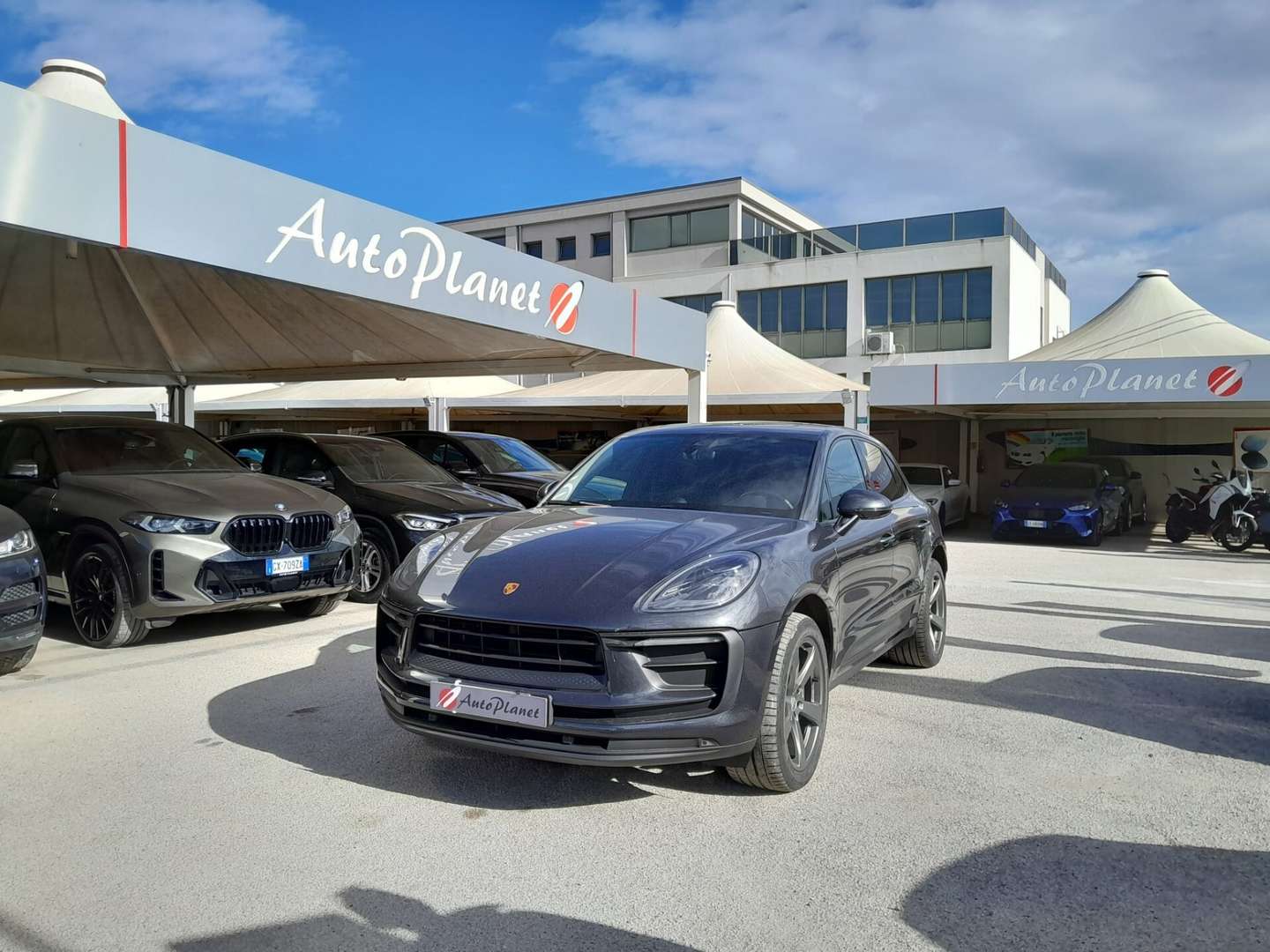 Porsche Macan 2.0 - 2022 - Joinsteer - #2