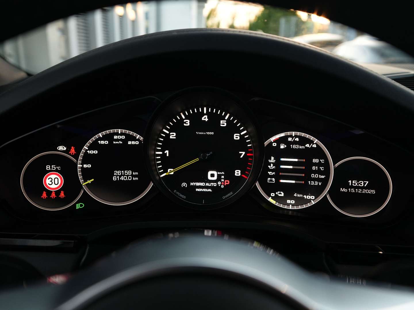 Porsche Cayenne E-Hybrid - 2021 - Joinsteer - #27